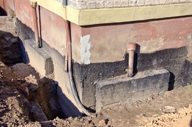 Basement Foundation Repair in Estero, FL