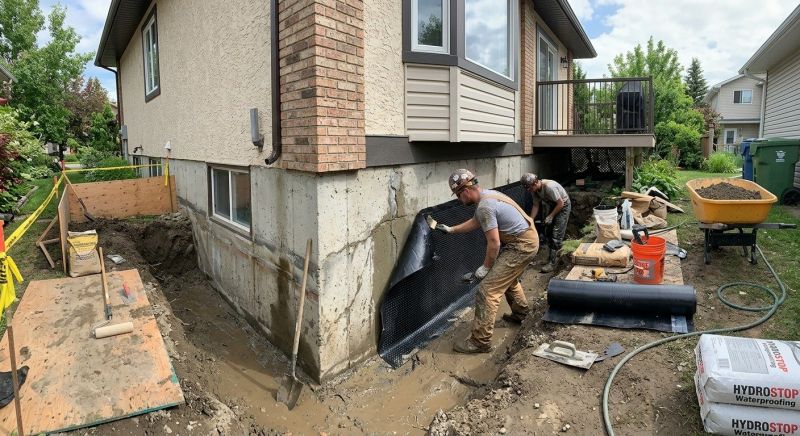 Building Foundation Repair in Naples, FL