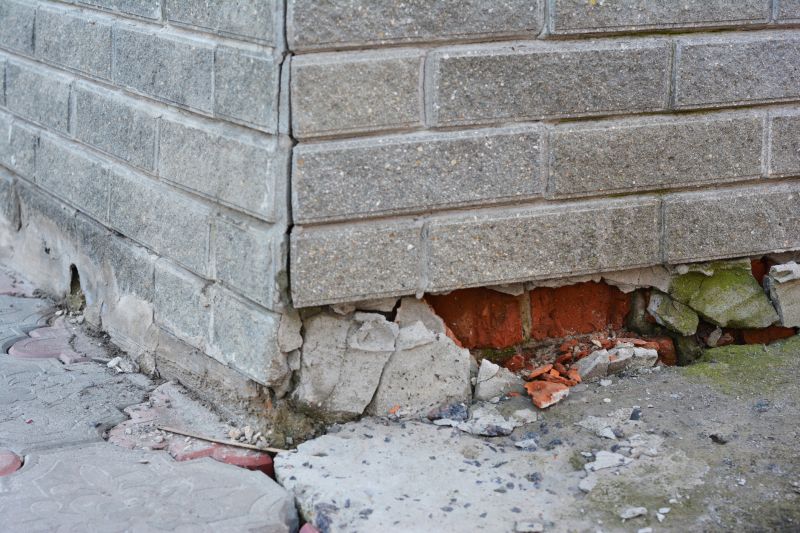 Commercial Foundation Repair in Estero, FL