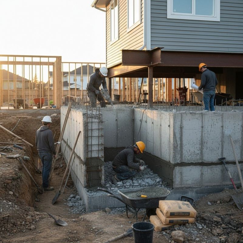 Concrete Foundation Repair in Cape Coral, FL