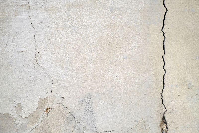 Cracked Foundation Repair in Collier County, FL