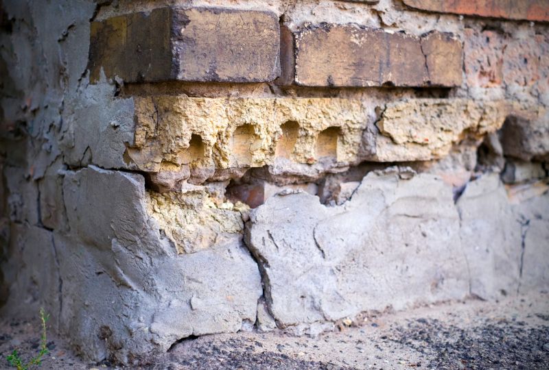 Cracked Foundation Repair in Fort Myers, FL