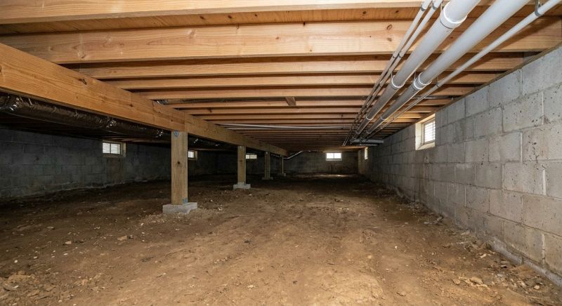 Crawl Space Leveling in Estero, FL