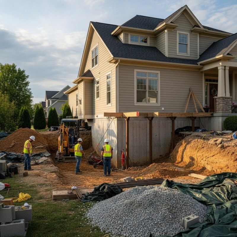 Emergency Foundation Repair in Estero, FL