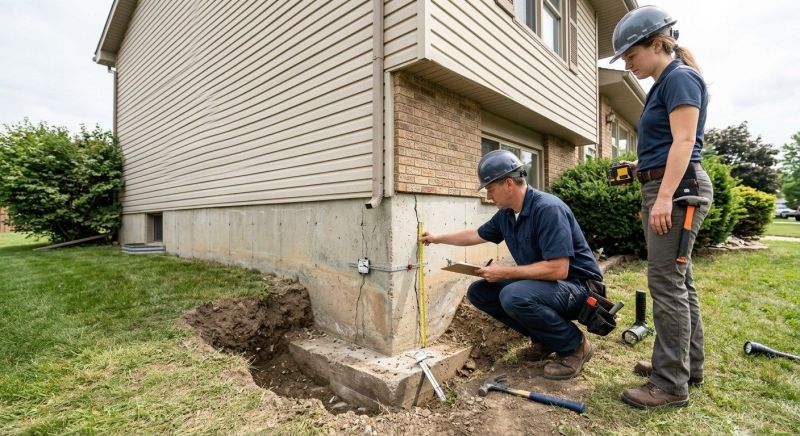 Foundation Assessment in Estero, FL
