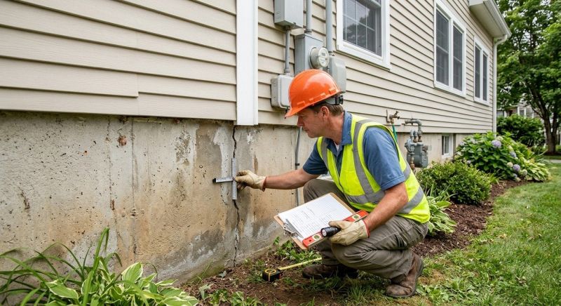Foundation Assessment in Estero, FL