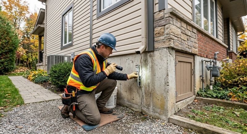 Foundation Assessment in Estero, FL