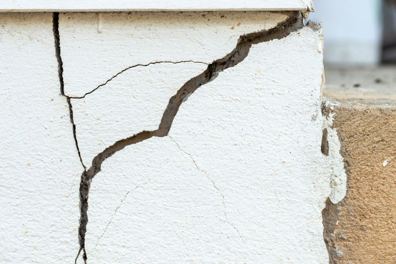 Foundation Crack Repair in Alva, FL