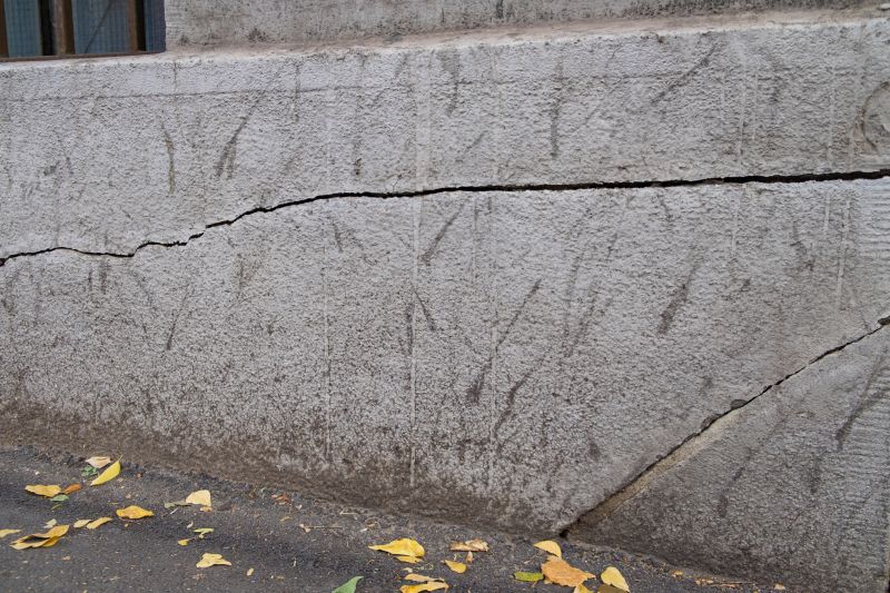 Foundation Crack Repair in Bonita Springs, FL