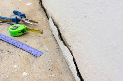 Foundation Crack Repair in Collier County, FL