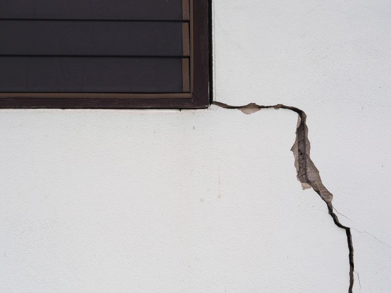 Foundation Crack Repair in North Fort Myers, FL