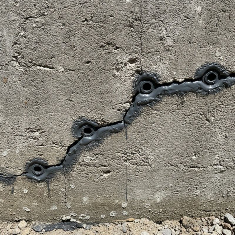 Foundation Cracks Repair in Estero, FL