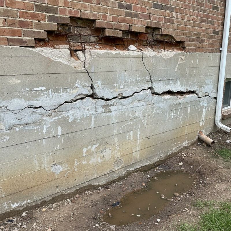 Foundation Damage Repair in Estero, FL