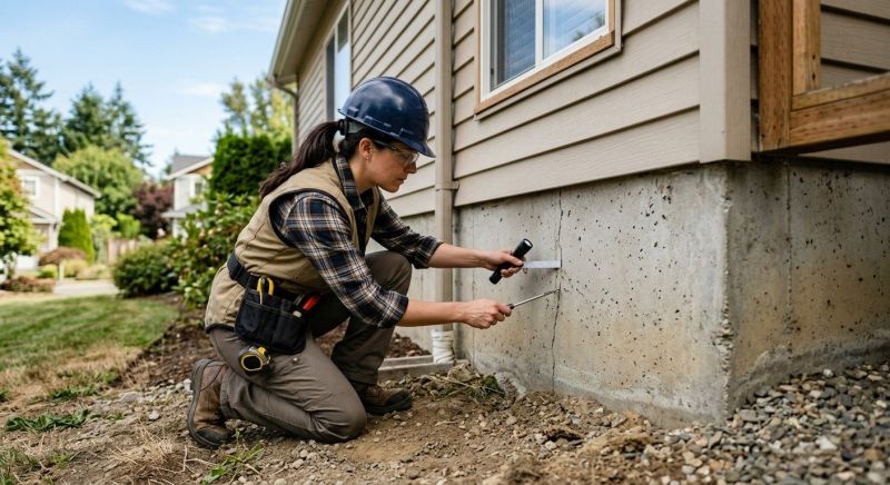 Foundation Inspection in Estero, FL