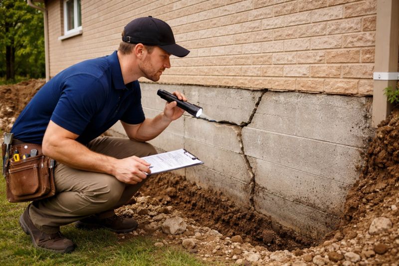 Foundation Inspection in Estero, FL