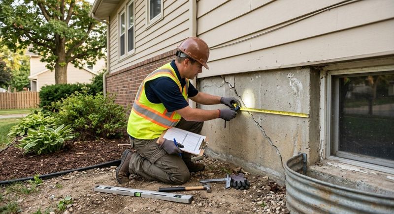 Foundation Inspection in Estero, FL