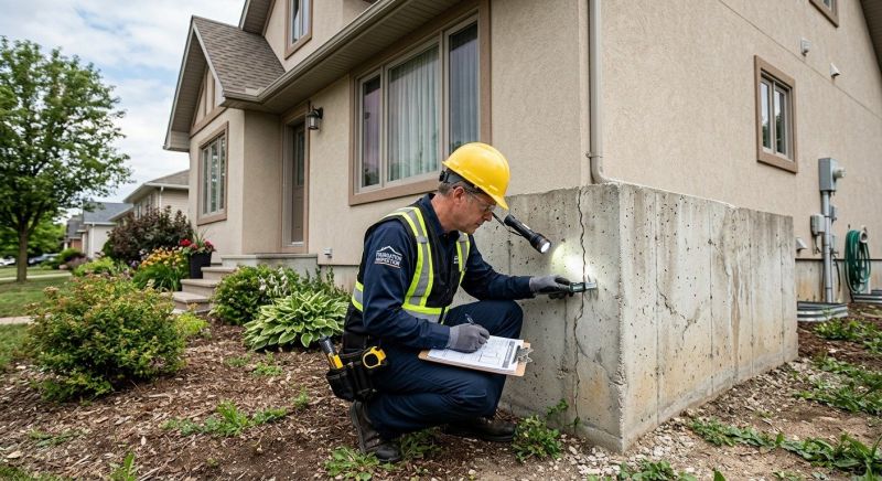 Foundation Inspection in Estero, FL