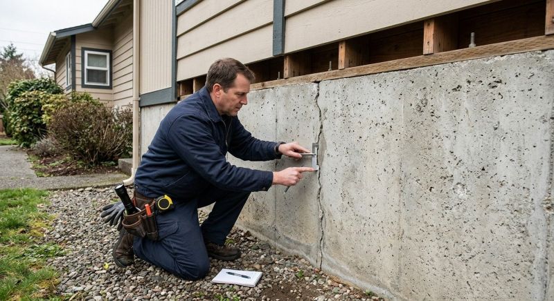 Foundation Inspection in Estero, FL