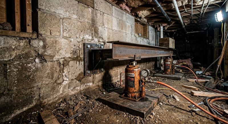 Foundation Jacking in Estero, FL