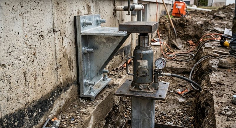 Foundation Jacking in Estero, FL