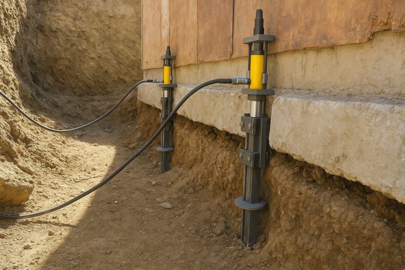 Foundation Lifting in Fort Myers Beach, FL