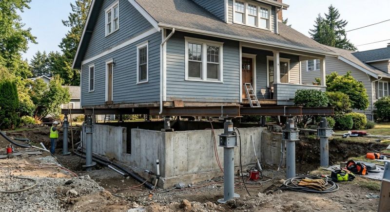 Foundation Raising in Collier County, FL