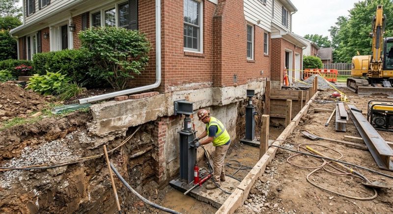 Foundation Raising in Naples, FL