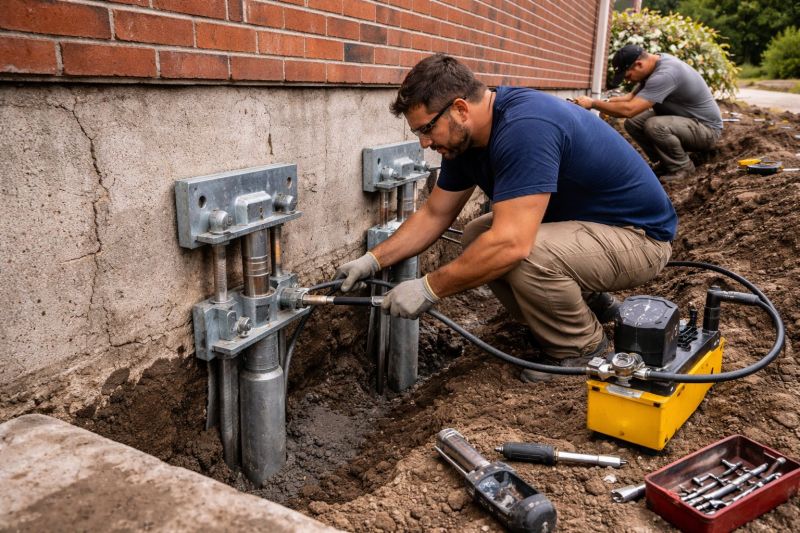 Foundation Repair in Cape Coral, FL
