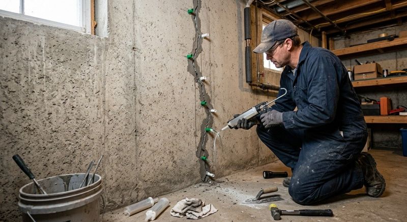 Foundation Repair in Collier County, FL