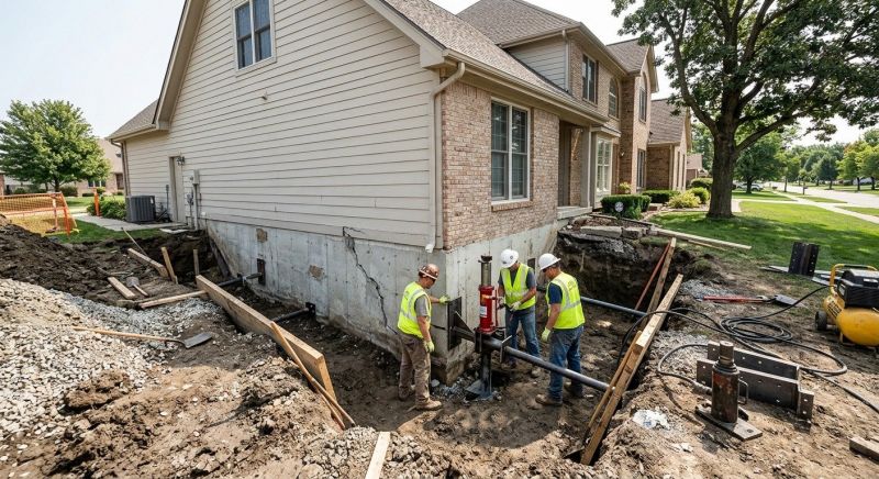 Foundation Repair in Naples, FL