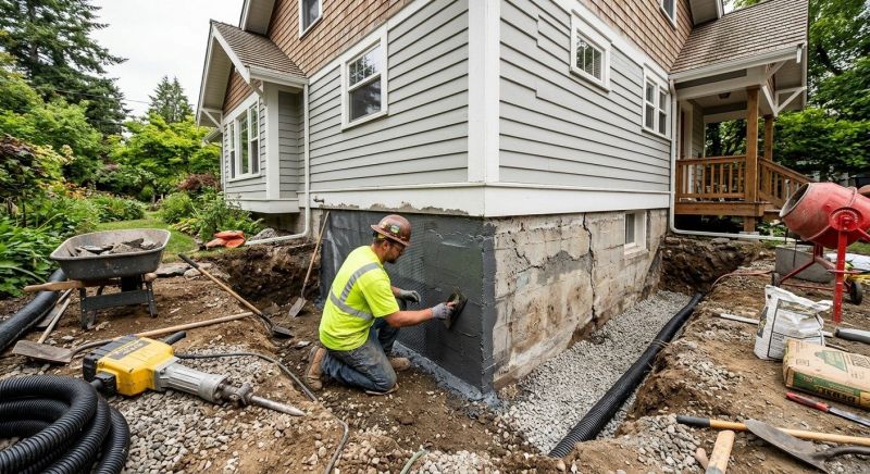 Foundation Restoration in Estero, FL
