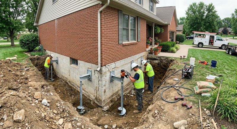 Foundation Support Service in Estero, FL