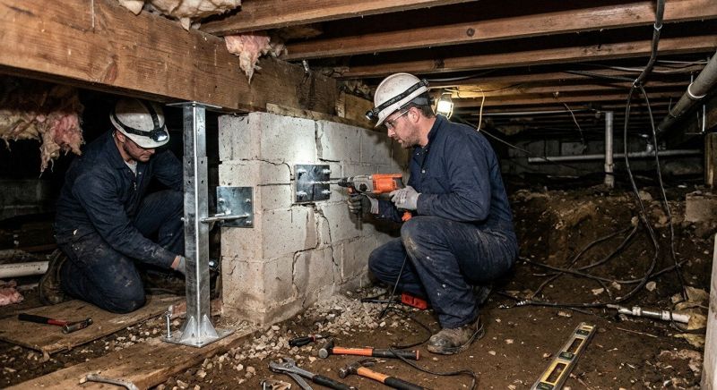 Foundation Support Service in Estero, FL