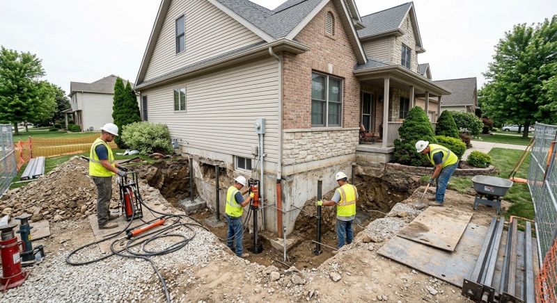 Foundation Support Service in Estero, FL
