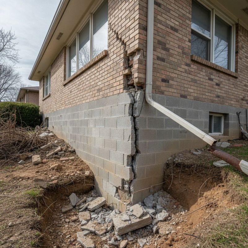 House Settling Repair in Estero, FL