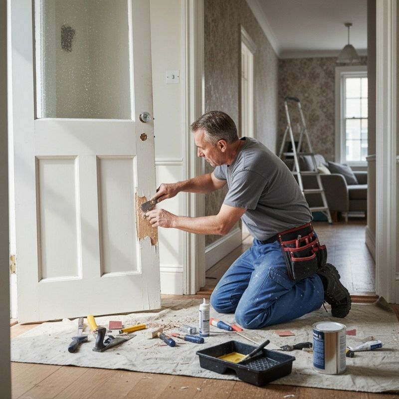 House Settling Repair in Estero, FL