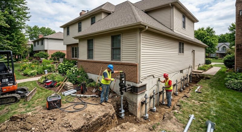 Piering Service in Estero, FL