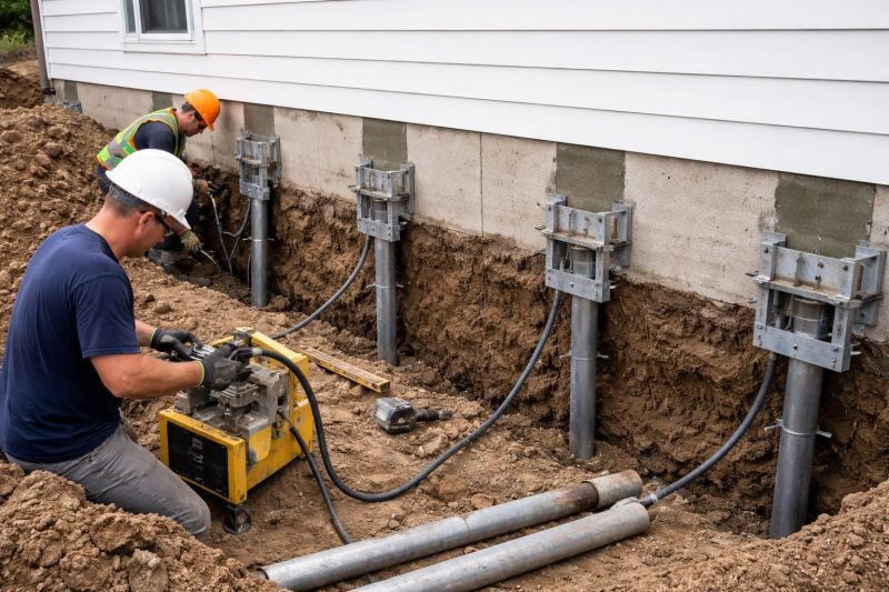 Piering Service in Estero, FL