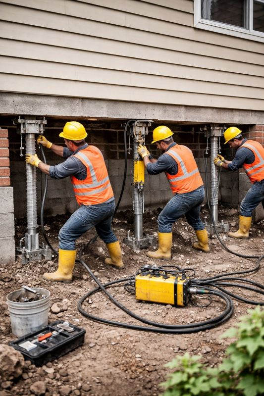 Piling Repair in Alva, FL