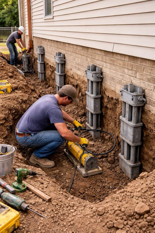 Piling Repair in Alva, FL