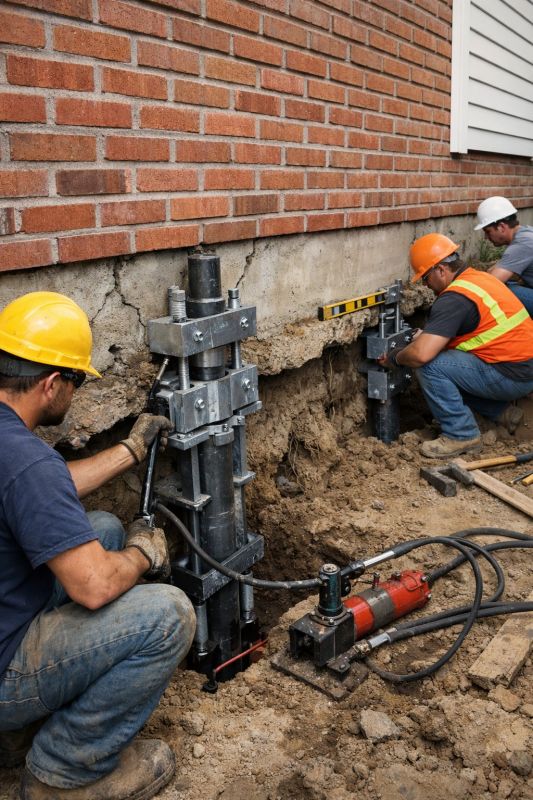 Piling Repair in Alva, FL