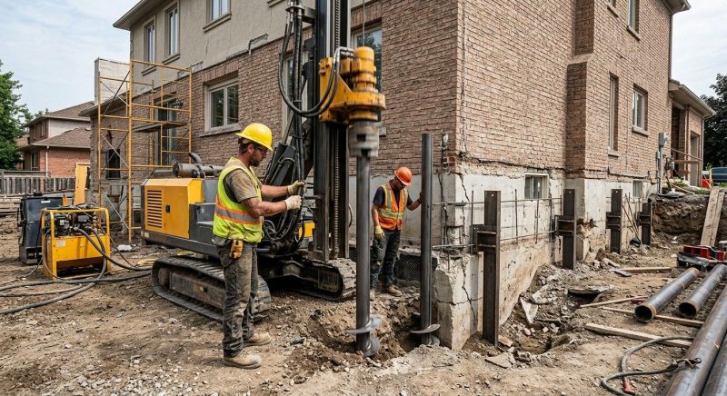 Piling Repair in Cape Coral, FL