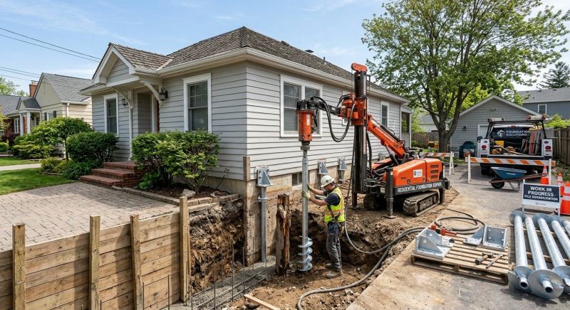 Piling Repair in Fort Myers Beach, FL