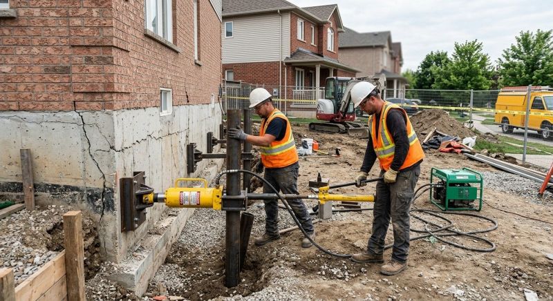 Piling Repair in Fort Myers, FL