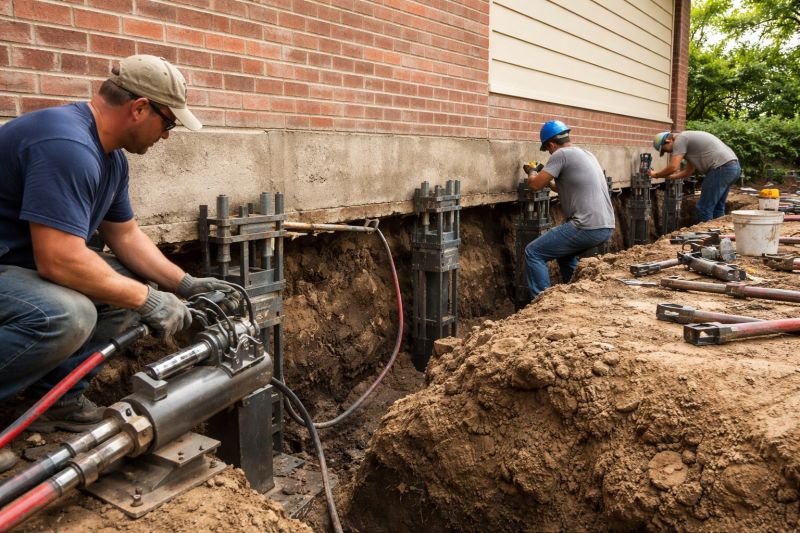 Piling Repair in Naples, FL