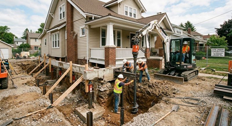 Piling Repair in Naples, FL