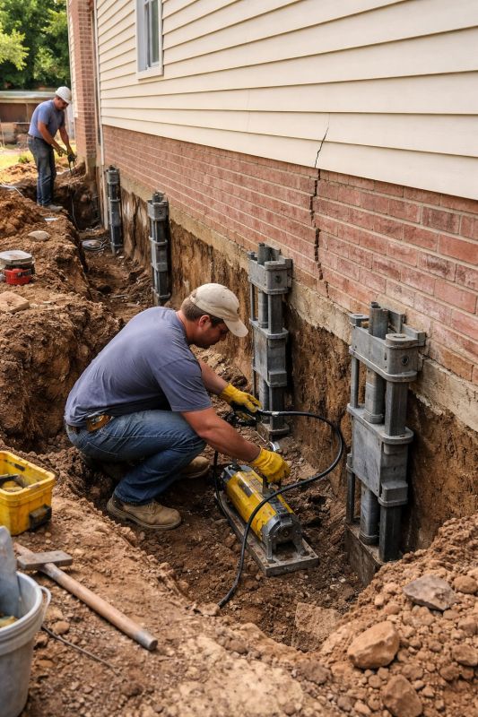 Piling Repair in Naples, FL