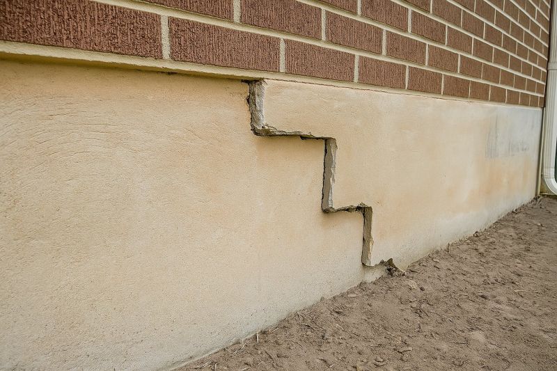 Settling Foundation Service in North Fort Myers, FL