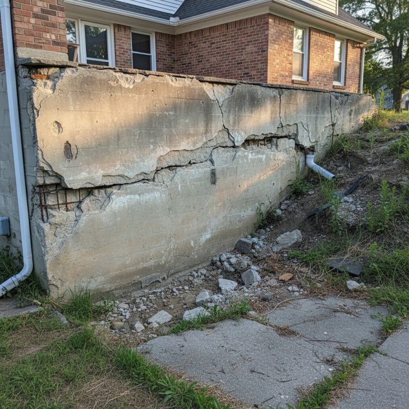 Structural Crack Repair in Estero, FL