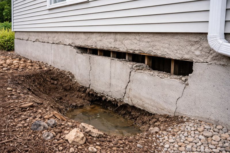 Structural Foundation Repair in Lee County, FL